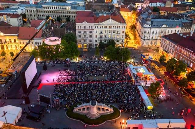 Festivalul de Film TIFF din Transilvania începe cu filmul Christy și un omagiu pentru actorul legendar Florin Piersic
