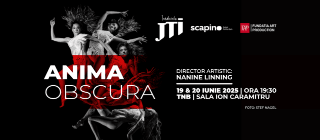  Anima Obscura și Origins, în premieră națională!