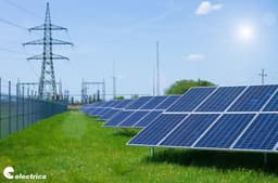 Acțiunile Electrica cresc cu 4.5% după un profit net mai mare cu 53% în T1 2025 pentru grupul energetic românesc