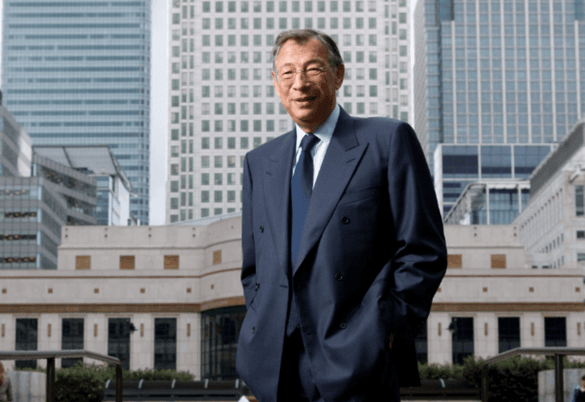  Antreprenorul Român George Iacobescu, Eroul din Finanțele Londoneze, Distins cu Ordinul Național Steaua României de Mare Ofițer