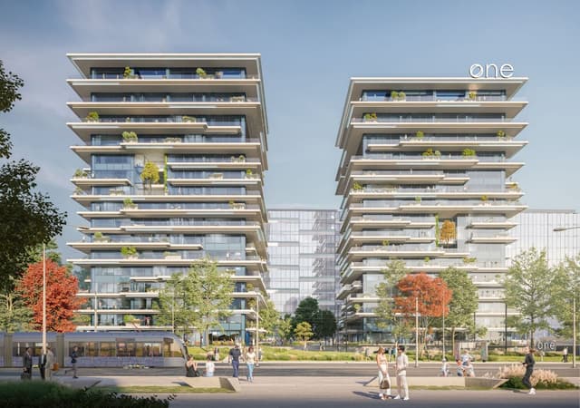 One United Properties Anunță Cifra de Afaceri de 70,7 Milioane EUR și Profit Brut de 22,6 Milioane EUR în T1 2025