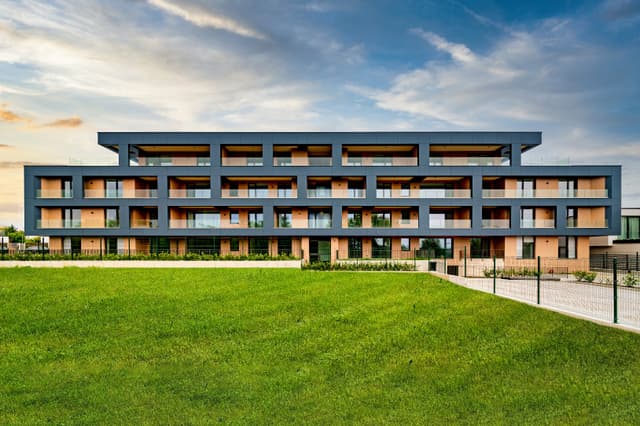 Heberger România lansează exclusivitatea apartamentului Combo la Pipera Eins, o ofertă unică pentru un stil de viață eco și modern în București