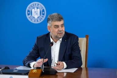 Marcel Ciolacu Îndeamnă la Vot Rațional pentru Continuarea Dezvoltării României