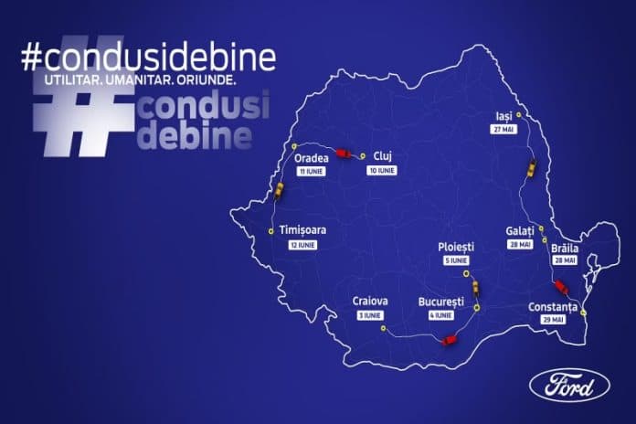  750 de familii din România primesc 35 de tone de alimente în 2025