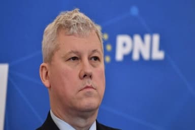 PNL, Unanimitate în Sprijinul lui Nicușor Dan la Prezidențiale, Anunță Cătălin Predoiu