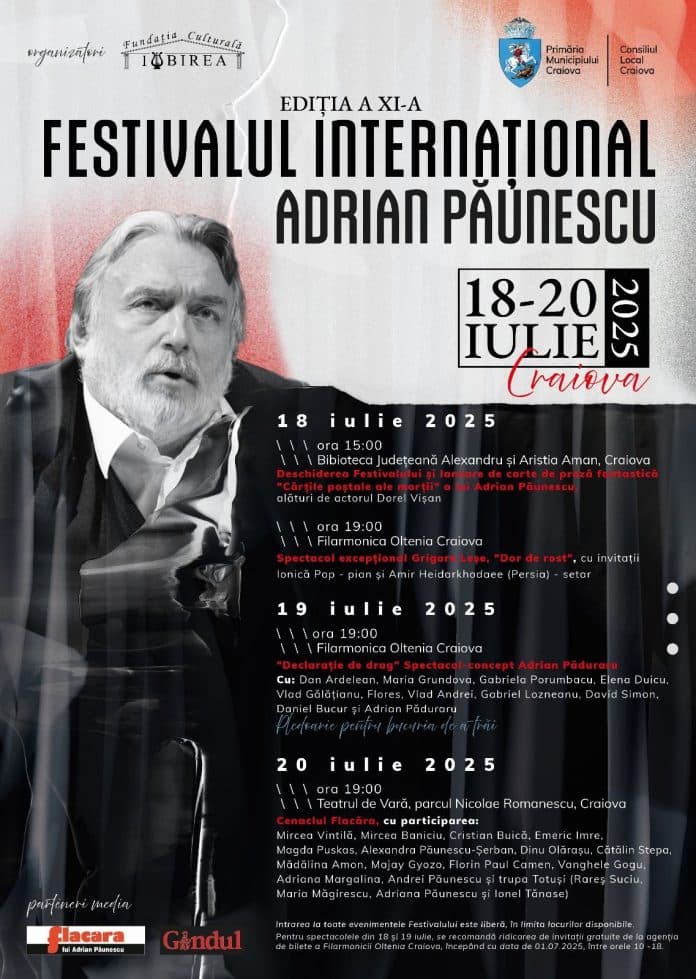 Artă și Poezie în Onoarea Poetului