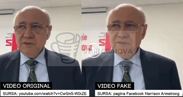 Dezinformare și Înșelăciune despre Vaccinarea COVID, Bazate pe un Interviu Real cu Prof. Irinel Popescu la Craiova