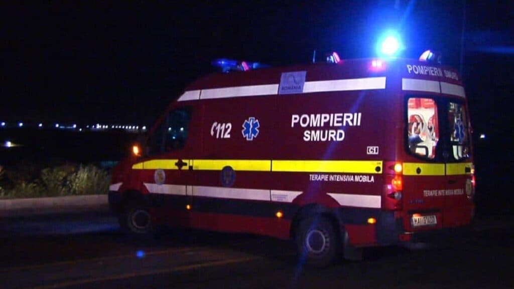  Decesul unei femei de 76 de ani, lovită de autoturism pe DN 64
