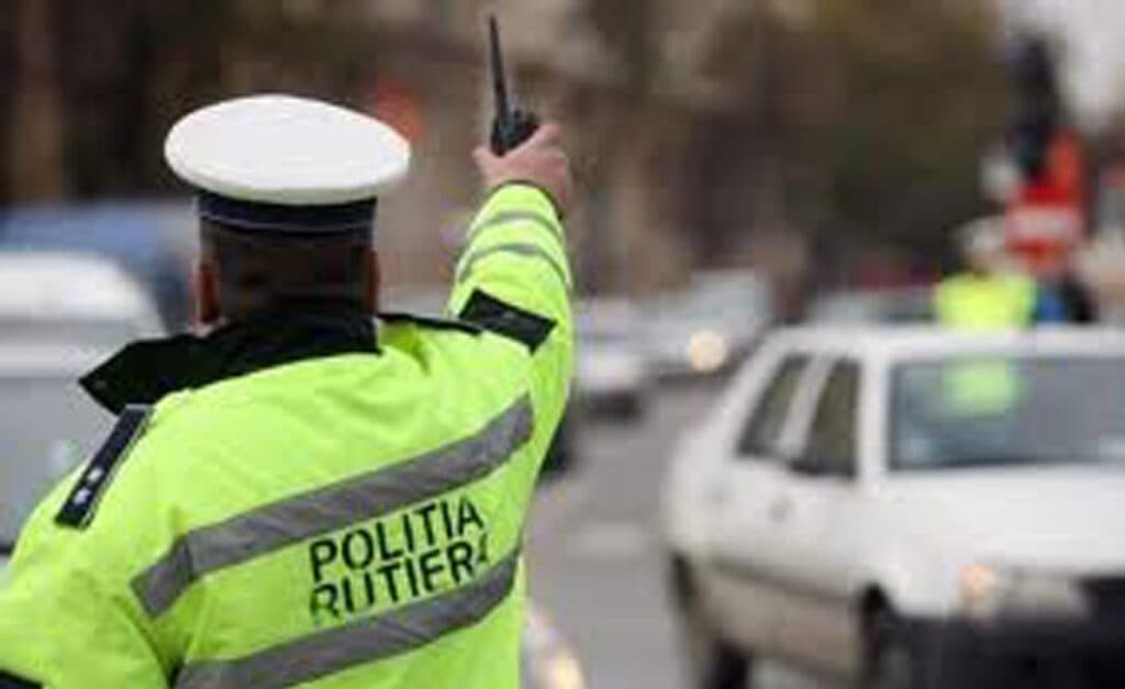 Prins Conducând Fără Permis pe DJ 561 A în Afumați