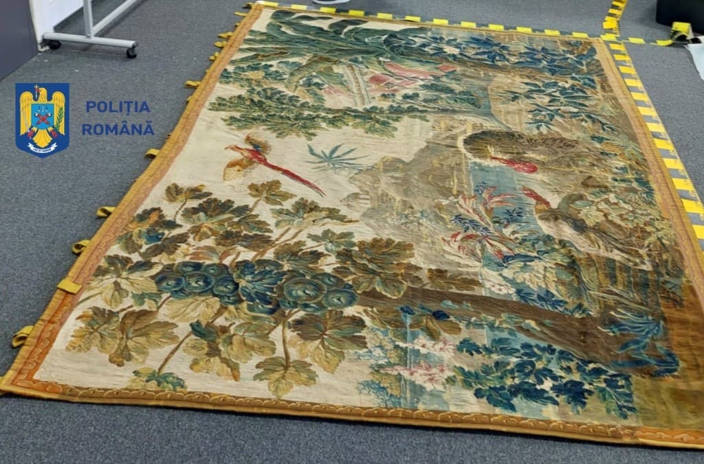  Peste 80 de Suspecți Arestați și 37.700 de Articole Culturale Recuperate în Lupta Împotriva Traficului de Artă