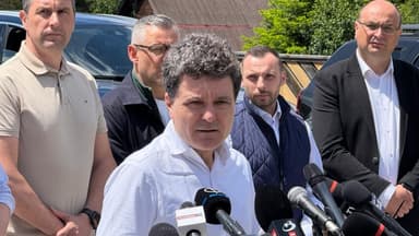 Nicuşor Dan Cere Intervenția Corpului de Control la Salina Praid pentru a Identifica Responsabilii Inundațiilor
