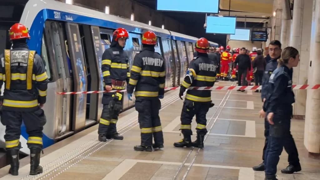  Decesul Unui Bărbat de 41 de Ani în Sectorul 3, București
