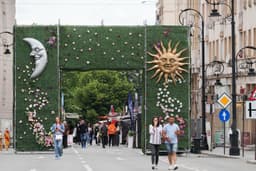  550 de Ani de Istorie Celebrată în Trei Zile de Festivități