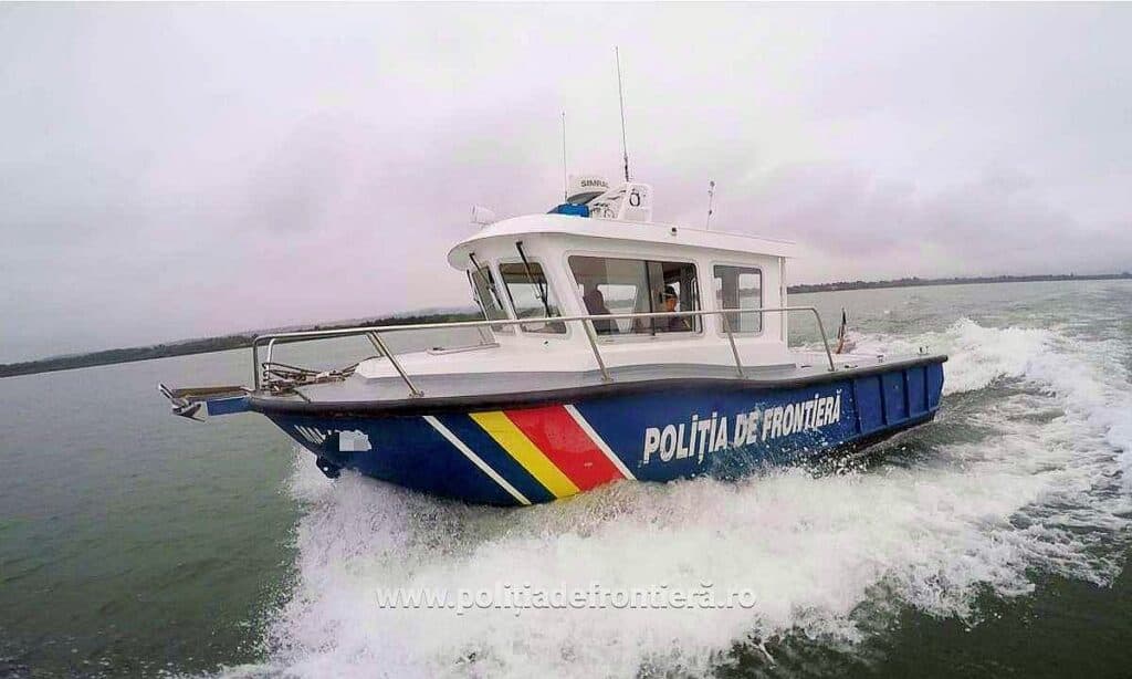  Două victime după ce o barcă a eșuat pe brațul Chilia