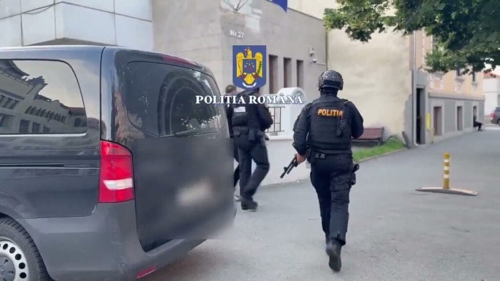 Maramureșean Caput în Cluj la Solicitarea Justiției Franceze - Mandat European de Arestare în Execuție