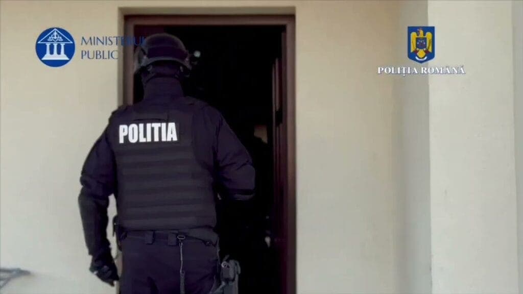  Percheziții Masive și Prejudicii de 17 Milioane de Lei în Progrese
