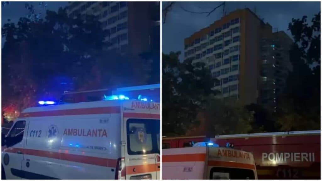 Evacuare de Urgență la un Hotel, 400 de Turiști în Siguranță După Incendiu