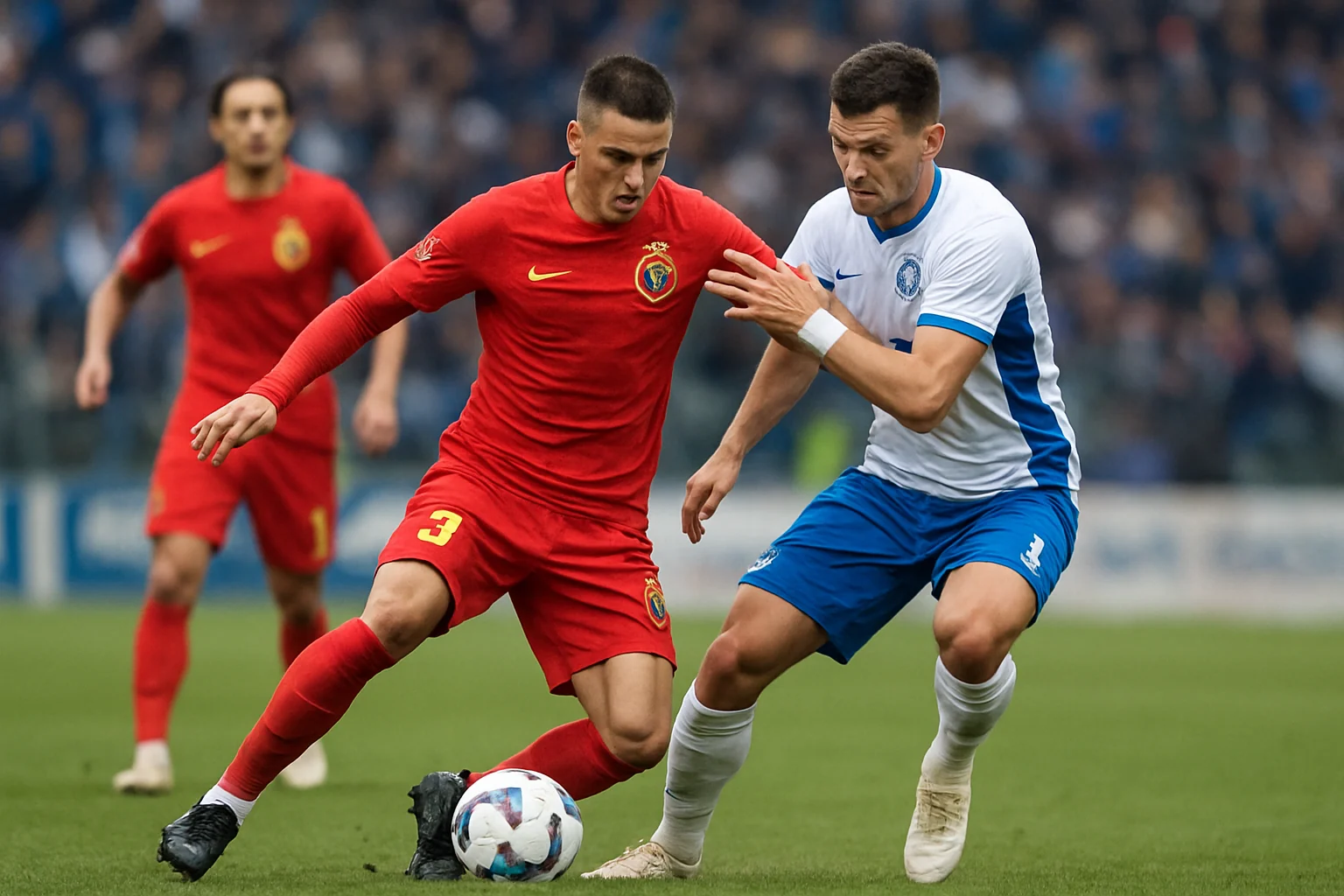 Actualizare: FCSB - Farul se joacă pe Arcul de Triumf și închide etapa a 3-a din Superliga