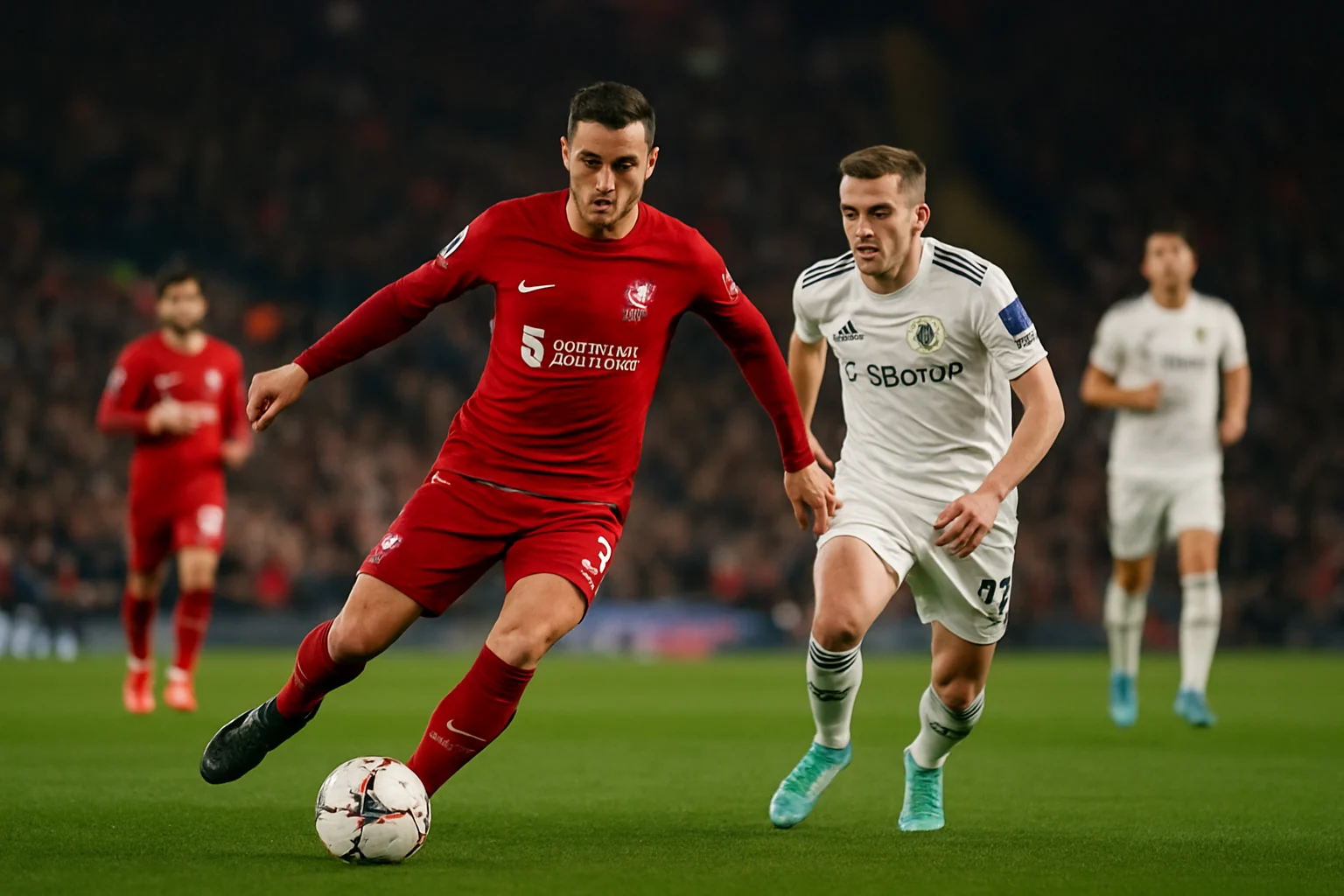 Liverpool - Leeds 2-4, rezultat care a urcat meciul în căutările din România