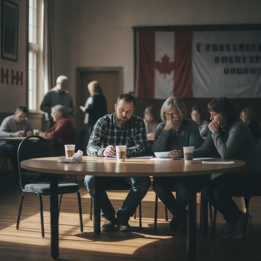 Alberta a respins separarea de Canada: 76% pentru unitate