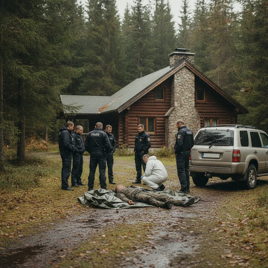 Angajat al Direcției Silvice Maramureș, găsit mort într-un complex de vânătoare