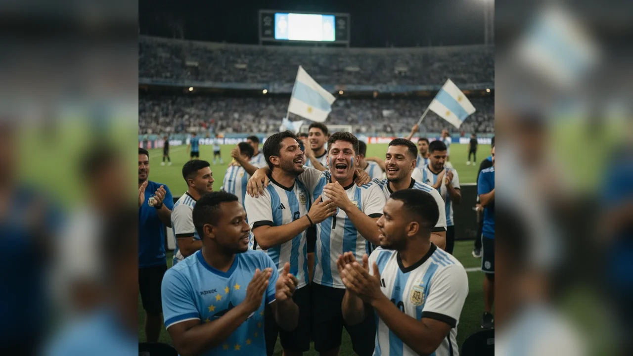 Argentina, victorie dificilă cu Capul Verde la CM 2026