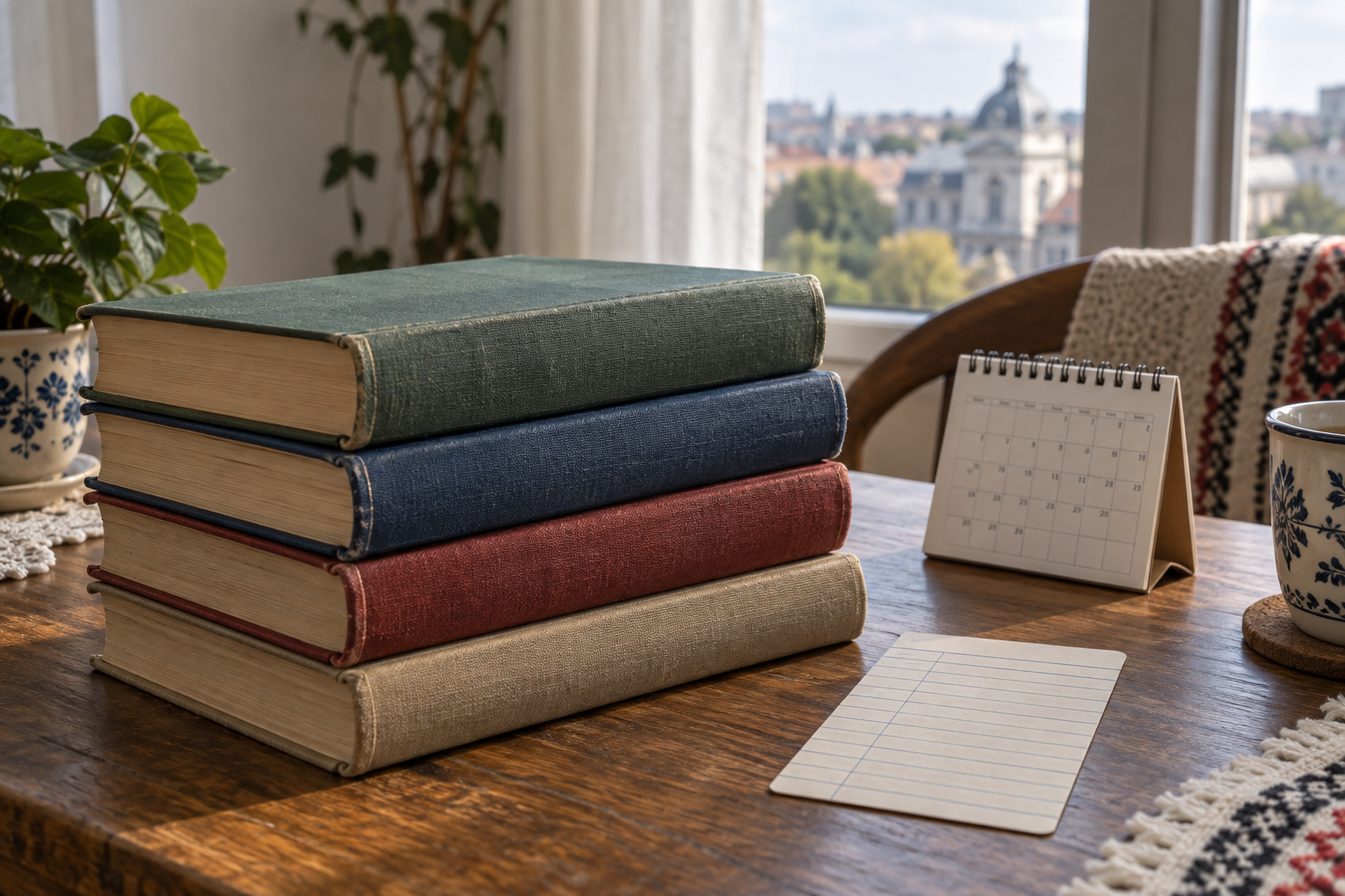 Biblioteca Aman Craiova: permis, împrumut și returnarea cărților