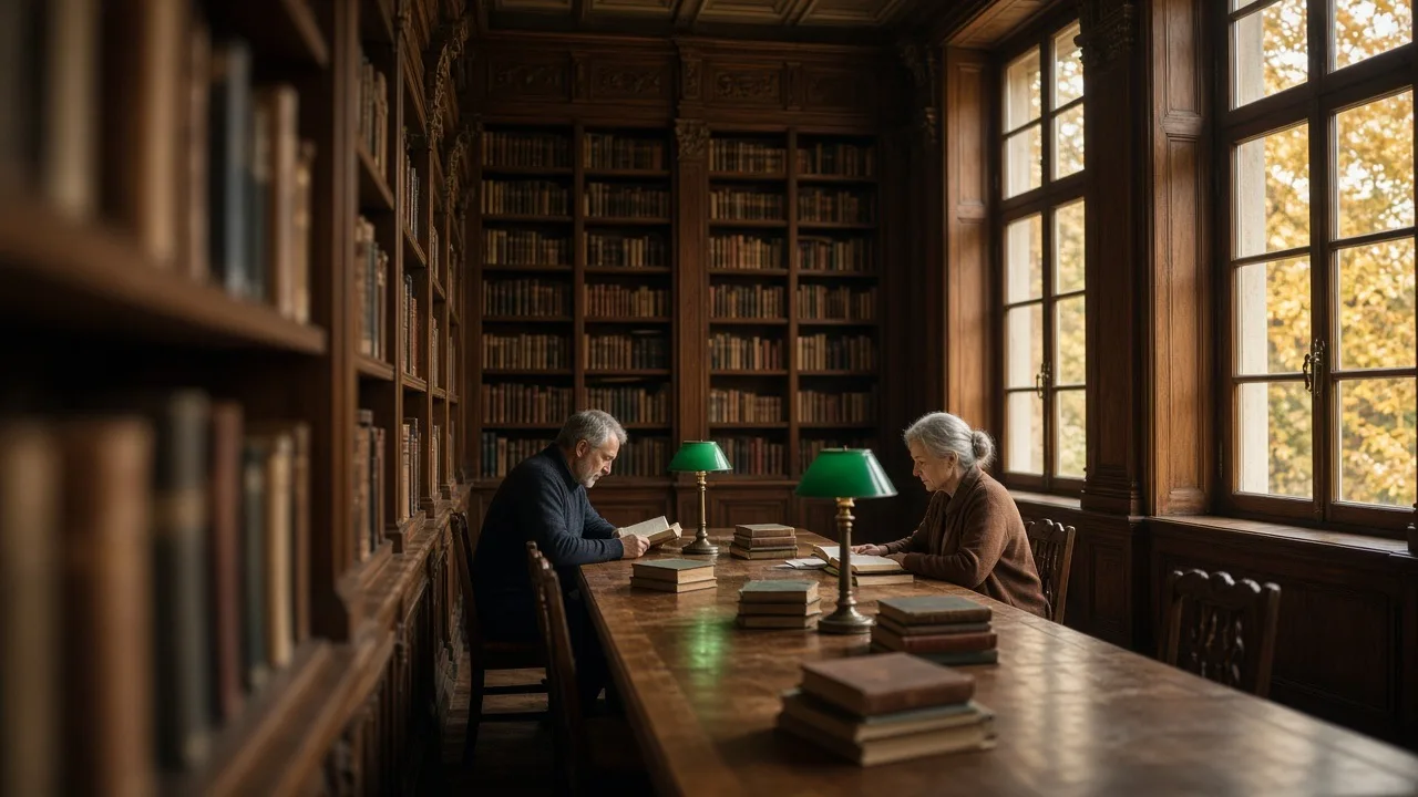 Biblioteca Aman din Craiova: împrumut până la 18:45, filialele au alt orar