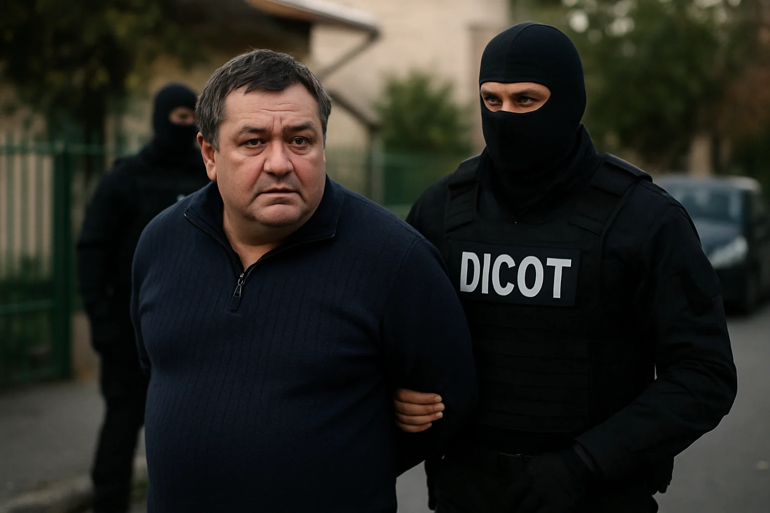 Călin Georgescu, ridicat de DIICOT într-un dosar de înșelăciune de 1,1 mil. euro