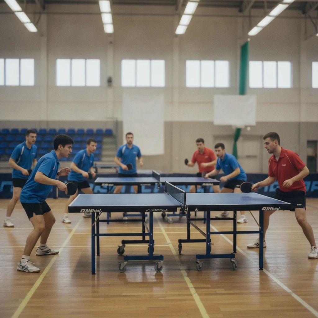 CSU Craiova, rezultate la Cupa României de tenis de masă