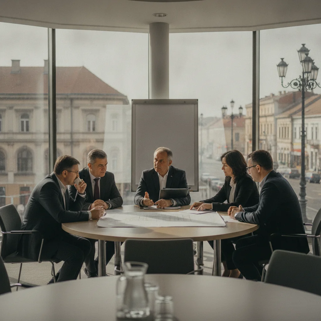 Două oferte pentru iluminatul public din Craiova. Contractul poate ajunge la 138,9 milioane de lei