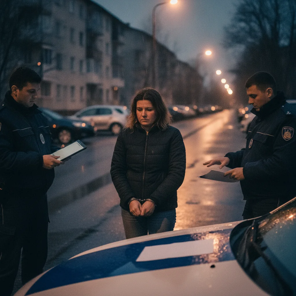 Drobeta-Turnu Severin: amendă de 4.325 de lei pentru alcool la volan