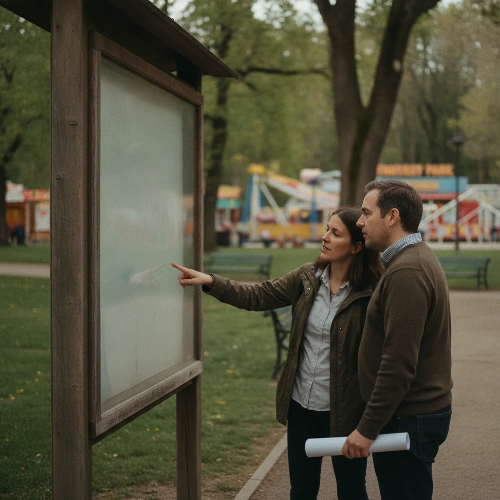 ECO Urbis Craiova licitează un spațiu de alimentație publică în Fantasy Park