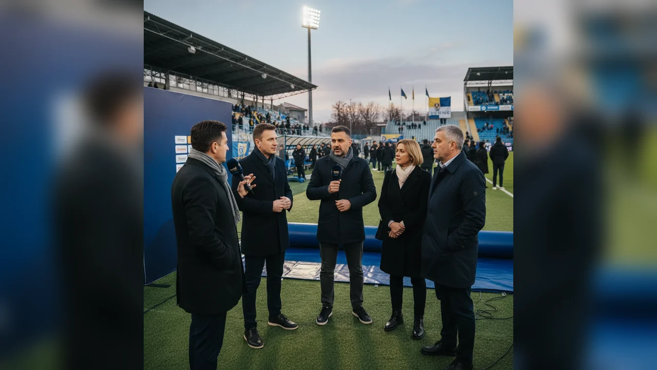 Emisiune specială Fanatik SuperLiga la Craiova după Petrolul – Universitatea Craiova 0–4