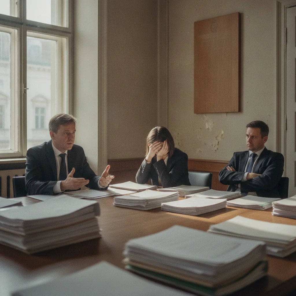 Guvernul Bolojan nu va aloca 1 miliard de euro pentru restanțele salariale ale magistraților