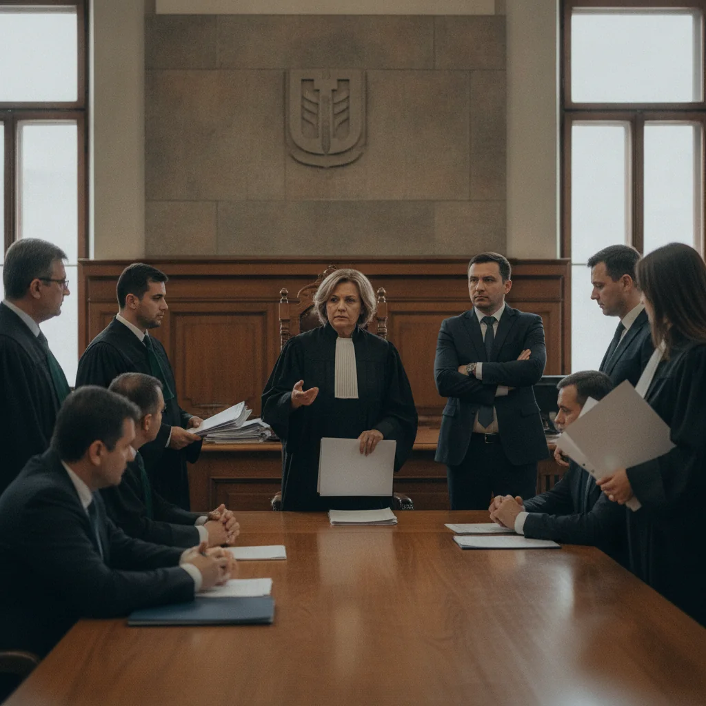 Înalta Curte respinge recursul Guvernului în dosarul restanțelor salariale ale magistraților
