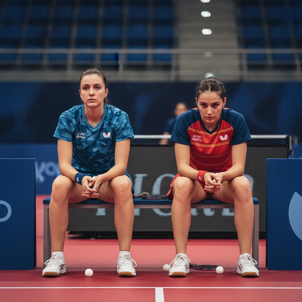 Ljubljana: România rămâne cu două medalii de bronz la Europene
