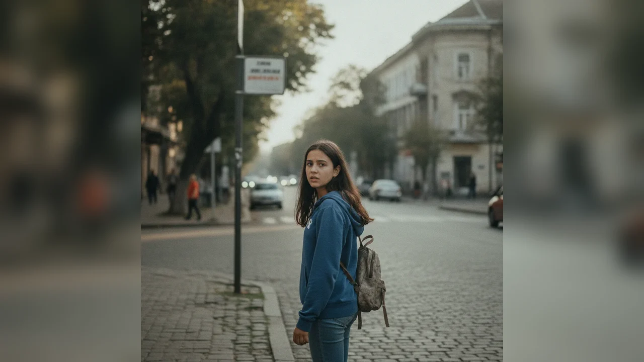 Minoră dispărută din centru în Drobeta Turnu Severin