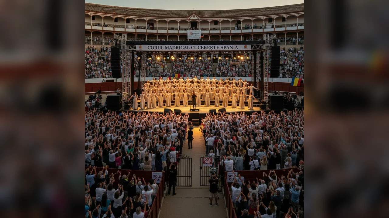 peste 4.000 de spectatori, evenimente sold-out și expunere media internațională fără precedent