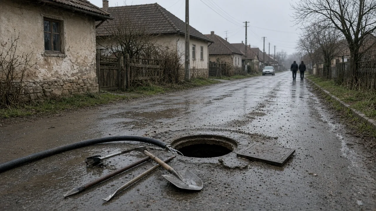 Podari, Balta Verde: apă oprită de la 10:50 pe Aleea II Rovine