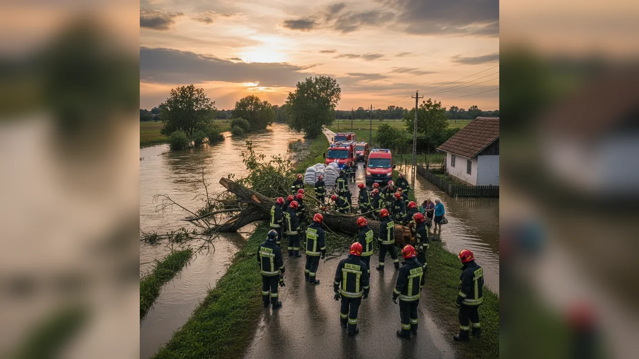 Pompierii din Craiova, peste 200 de intervenții în weekend pe raza județului Dolj