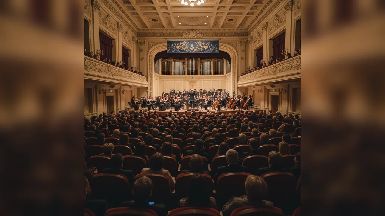 Program bogat de concerte la Filarmonica „Oltenia” Craiova, anunțat pentru ianuarie 2026
