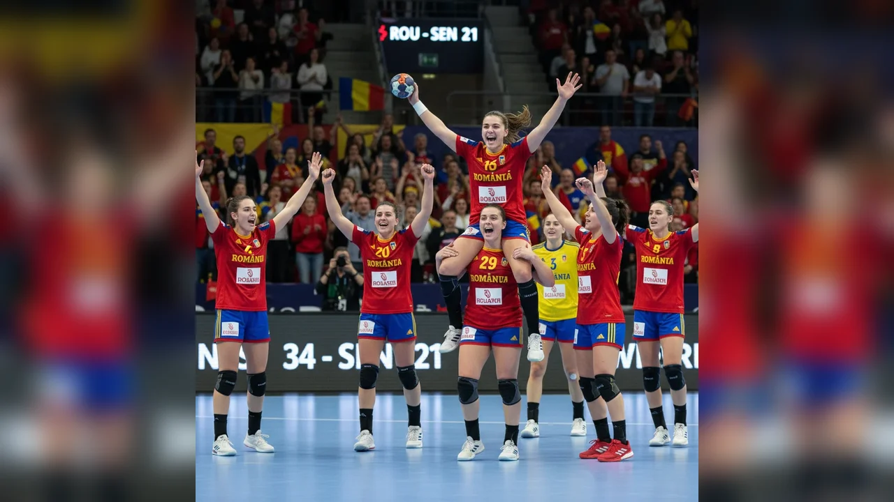 România învinge Senegal și obține prima victorie în grupa principală la CM 2025, sperând la locurile 9–12