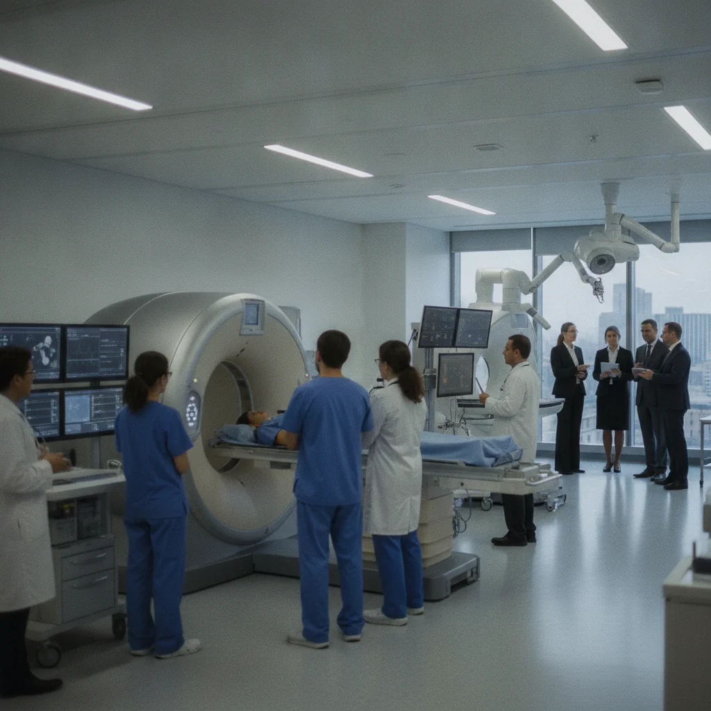 SCJU Craiova investește 50 de milioane de lei în 14 echipamente medicale noi