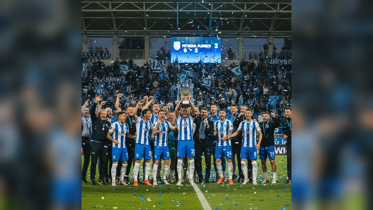 Universitatea Craiova câștigă la Ploiești și revine pe primul loc în Superligă