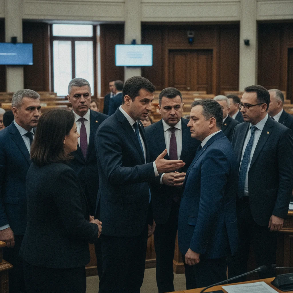 USR îl cheamă pe Alexandru Nazare în Parlament pentru deficitul bugetar